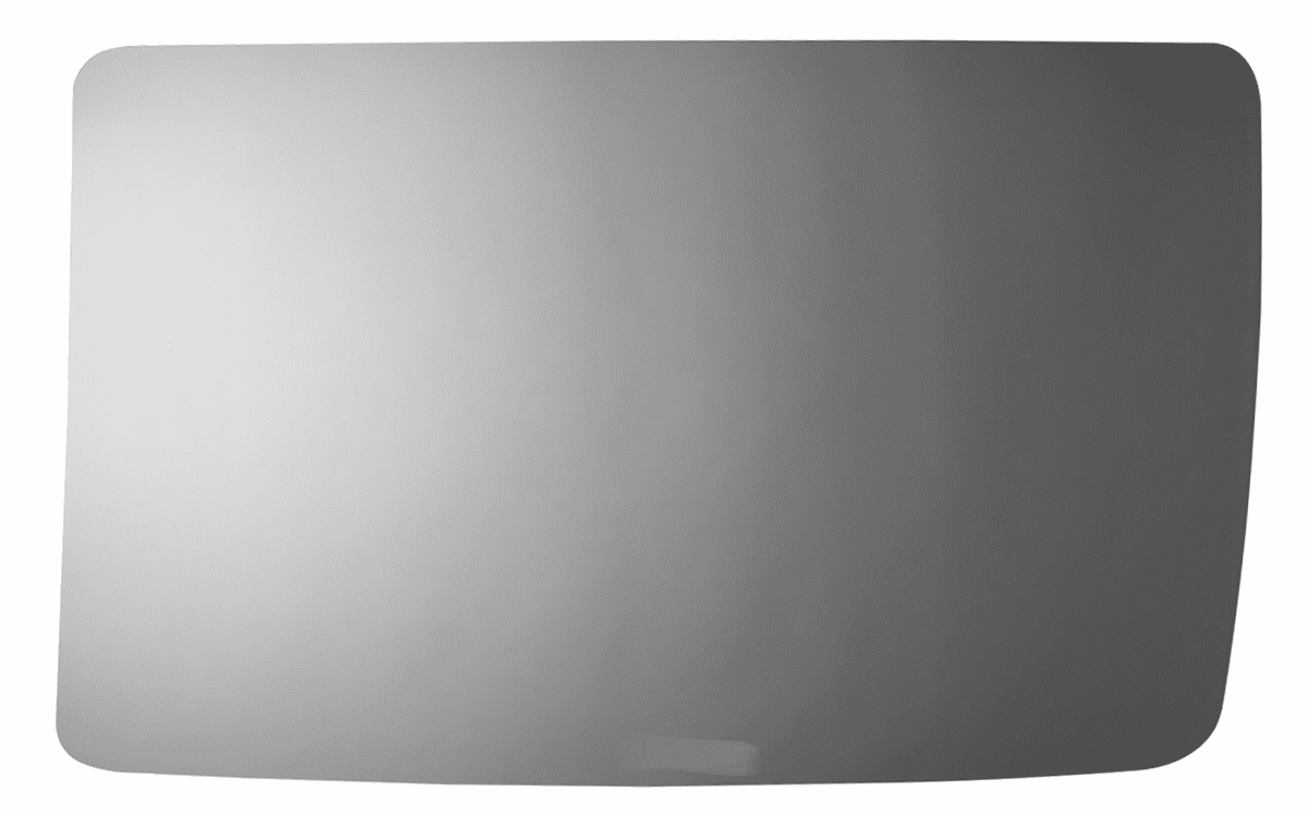 2017,2018,2019 Ford F-750 Driver Left Side Mirror Glass