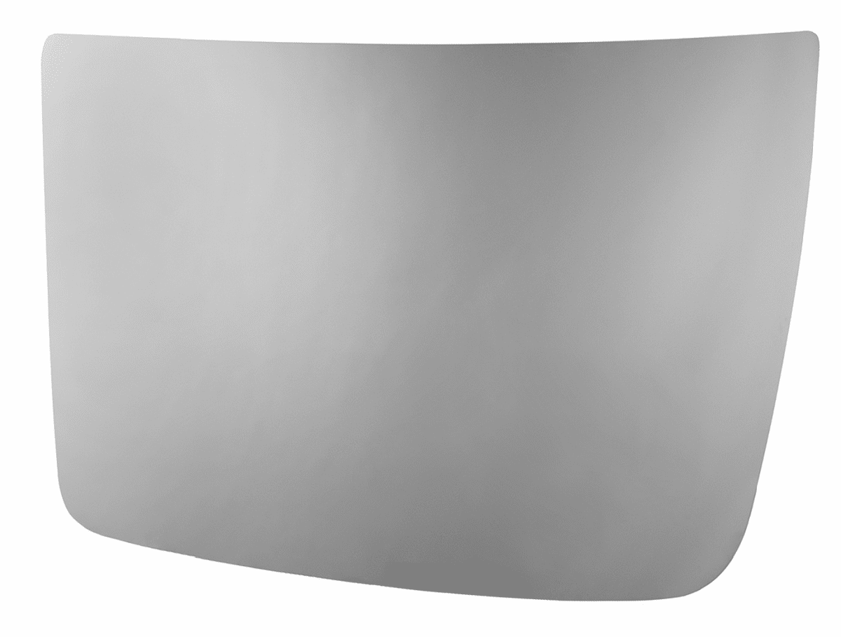 2017,2018,2019 Ford F-750 Driver Left Side Mirror Glass