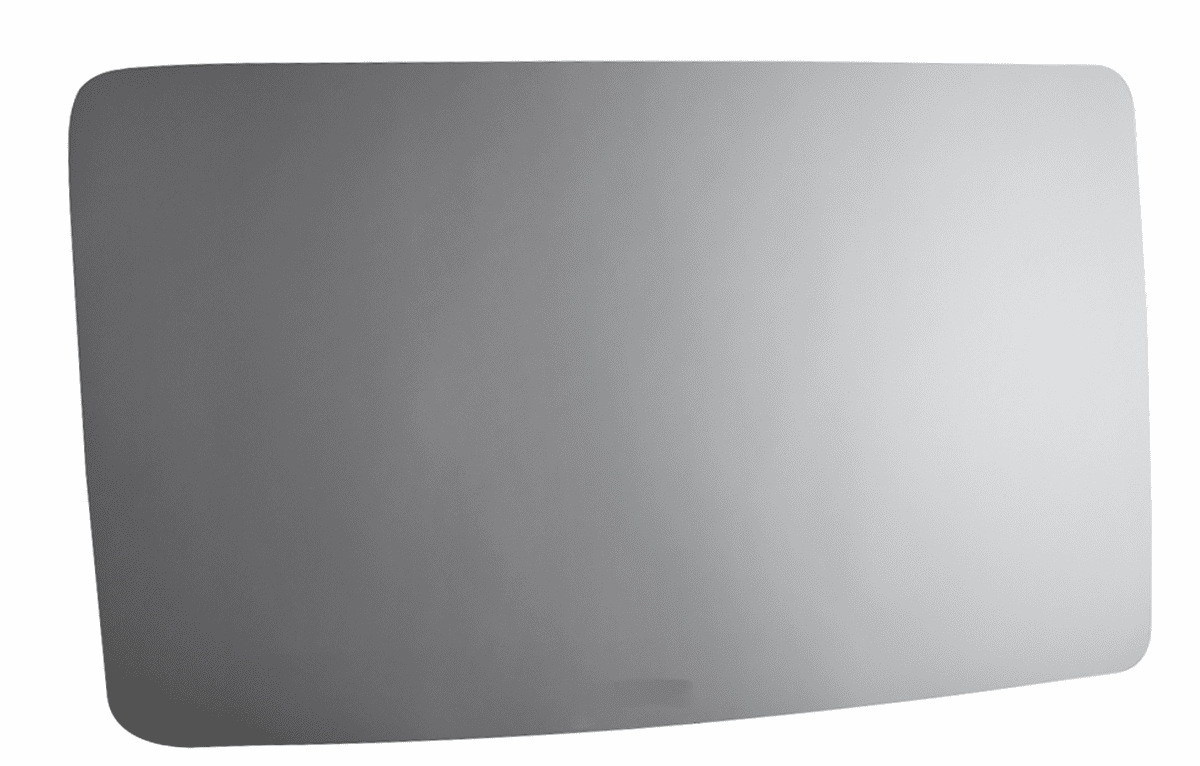 2017,2018,2019 Ford F-750 Passenger Right Side Mirror Glass