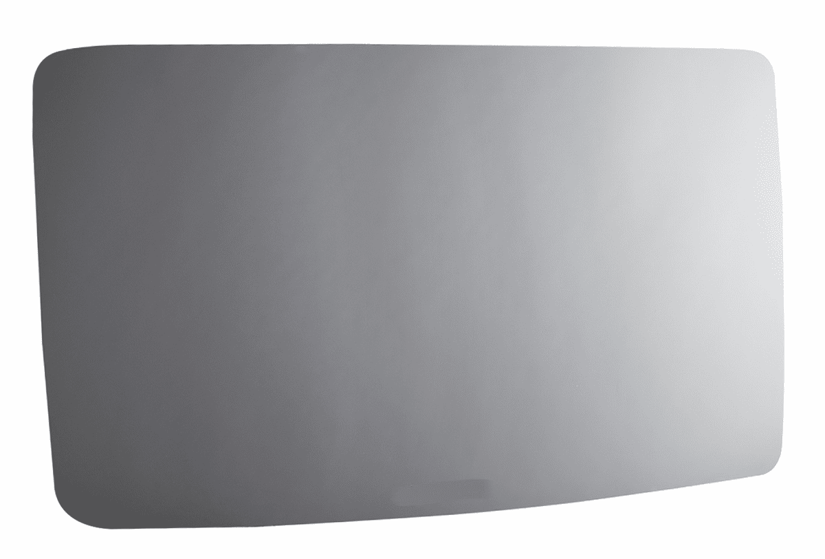 2017,2018,2019 Ford F-750 Passenger Right Side Mirror Glass