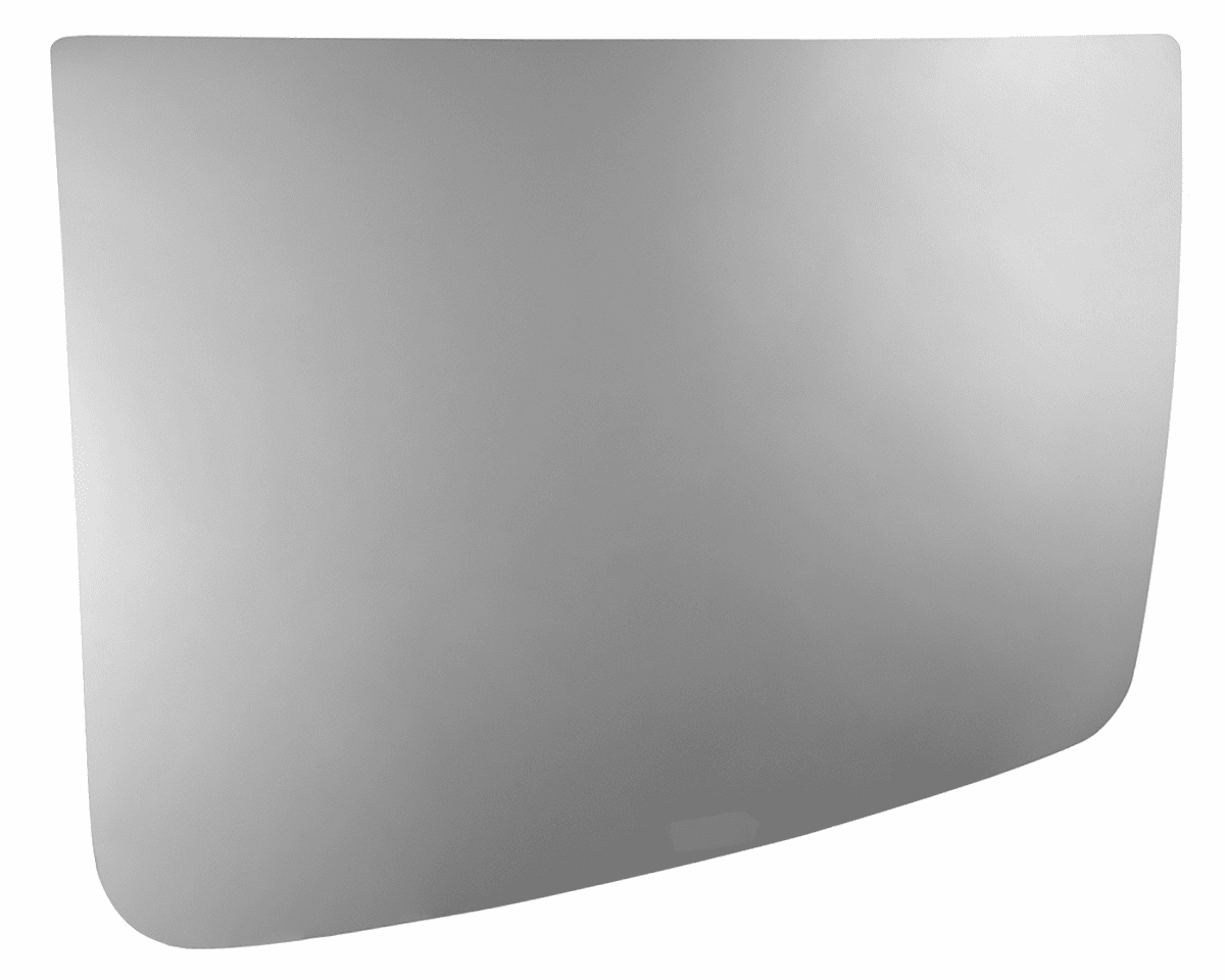 2017,2018,2019 Ford F-750 Passenger Right Side Mirror Glass