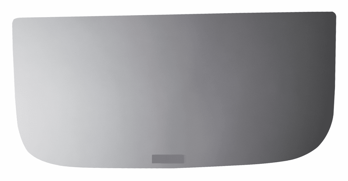 2017,2018,2019 GMC Truck Sierra C2500 Driver Left Side Mirror Glass