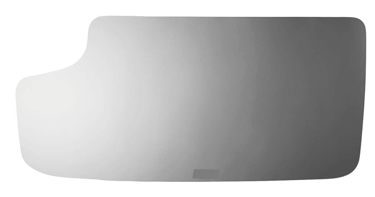 2017,2018,2019 GMC Truck Sierra C2500 Driver Left Side Mirror Glass