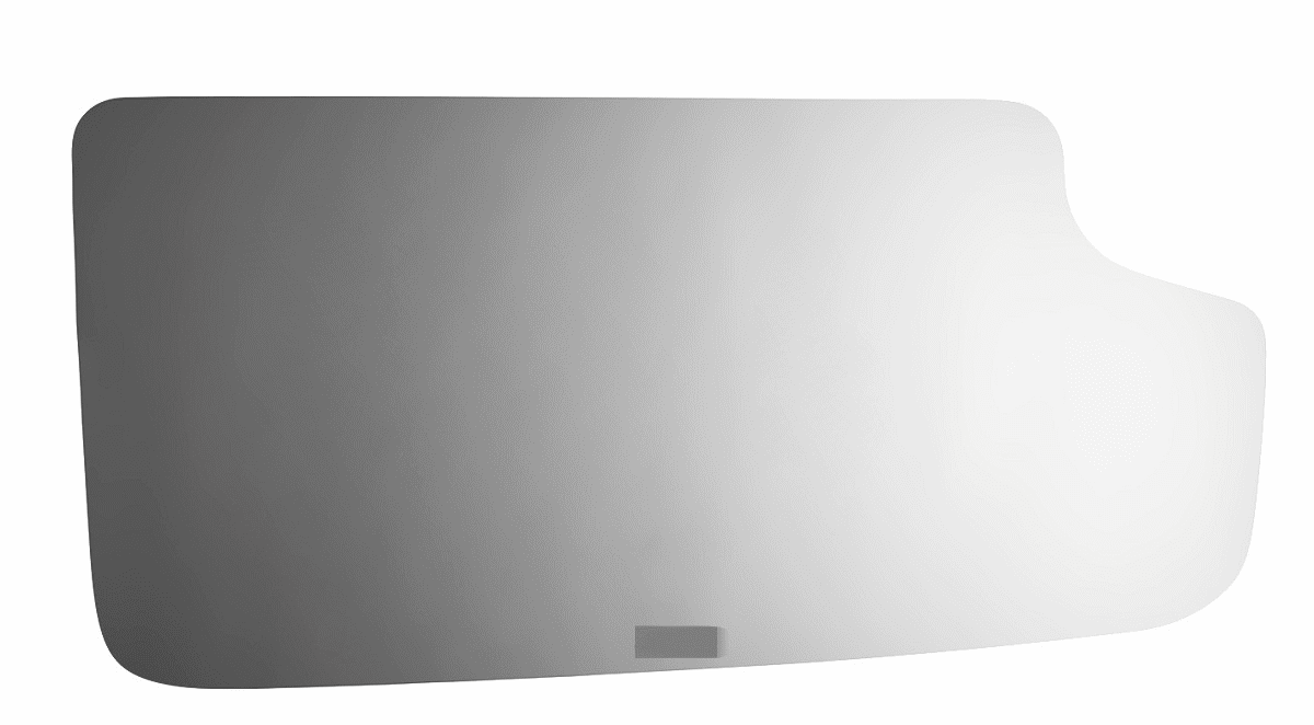 2017,2018,2019 GMC Truck Sierra C2500 Passenger Right Side Mirror Glass