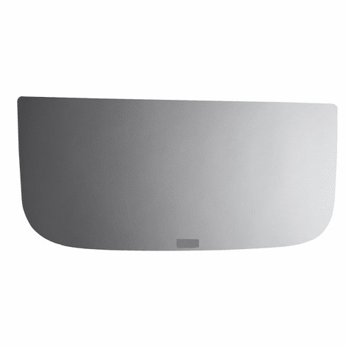 2017,2018,2019 GMC Truck Sierra C3500 Passenger Right Side Mirror Glass