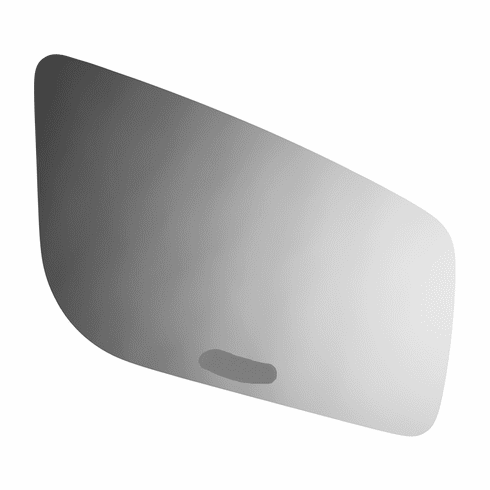 2017,2018 Ford C-MAX Passenger Right Side Mirror Glass