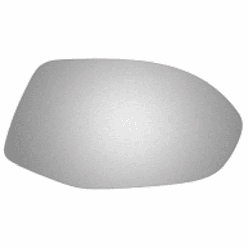 2017 Audi RS7 Passenger Right Side Mirror Glass