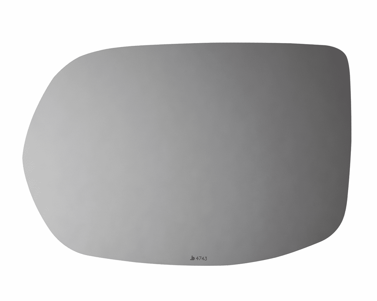 2017 Honda CR-V Driver Left Side Mirror Glass