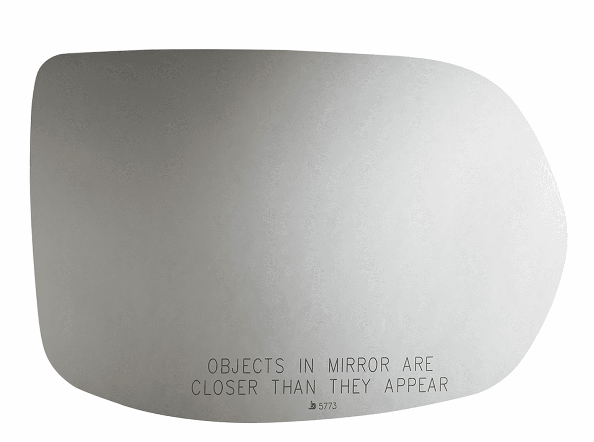 2017 Honda CR-V Passenger Right Side Mirror Glass