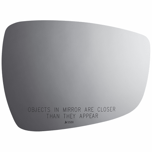 2017 Hyundai Accent Passenger Right Side Mirror Glass