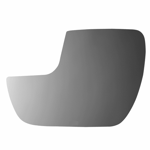 2017 Hyundai Santa Fe Sport Driver Left Side Mirror Glass