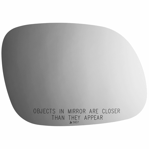 2017 KIA Soul EV Passenger Right Side Mirror Glass