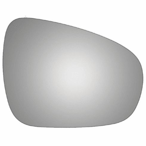 2017 Lexus IS200T Passenger Right Side Mirror Glass