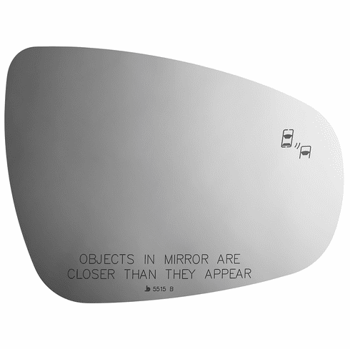 2017 Lexus RC350 Passenger Right Side Mirror Glass