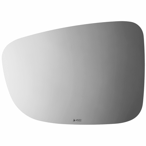 2017 Mazda 3 Driver Left Side Mirror Glass