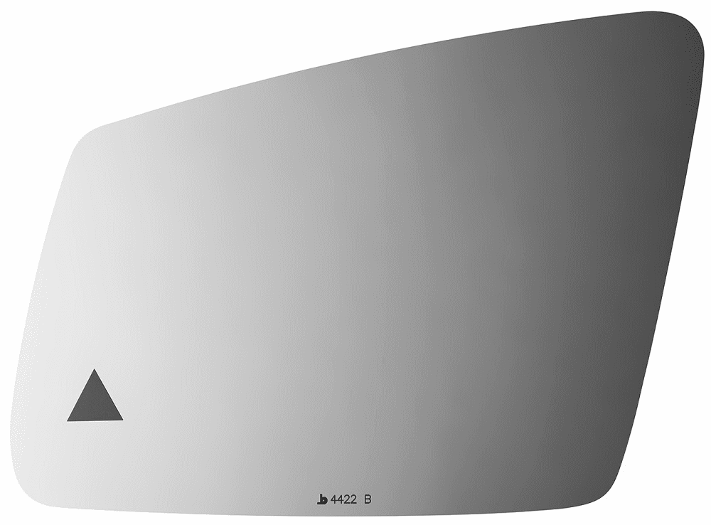 2017 Mercedes Benz CLA45 Amg Driver Left Side Mirror Glass