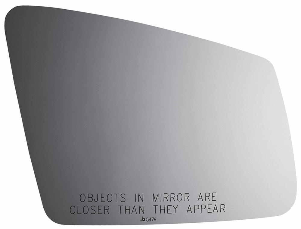 2017 Mercedes Benz E550 Passenger Right Side Mirror Glass