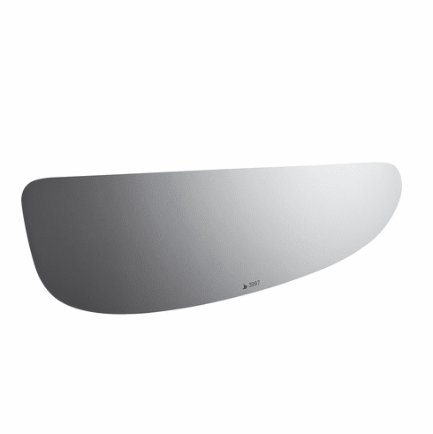 2017 Ram Promaster 2500 Passenger Right Side Mirror Glass