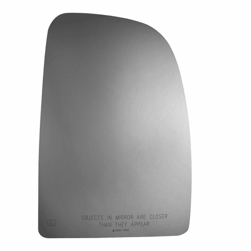 2017 Ram Promaster 2500 Passenger Right Side Mirror Glass