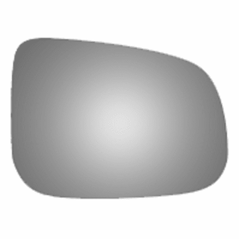 2017 Volvo V60 Passenger Right Side Mirror Glass