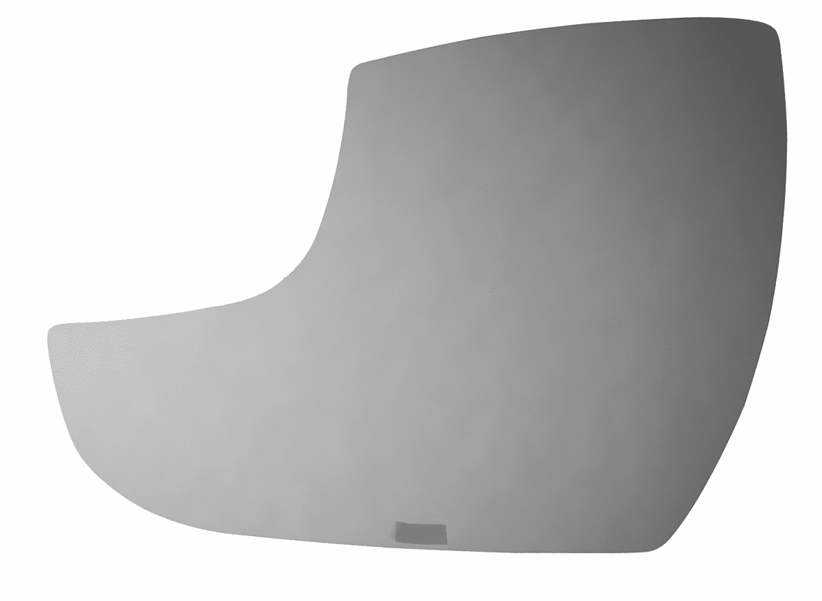 2018,2019,2020,2021 Hyundai Tucson Driver Left Side Mirror Glass