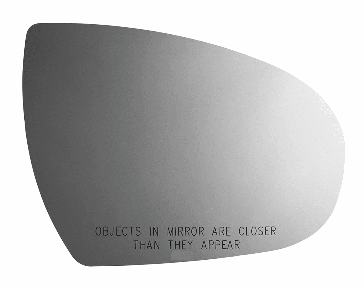 2018,2019,2020,2021 Hyundai Tucson Passenger Right Side Mirror Glass