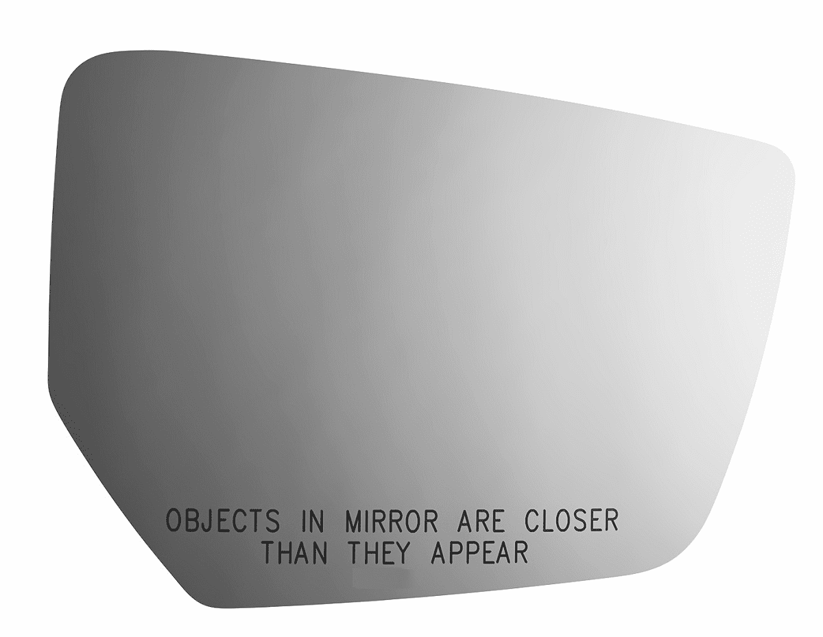 2018,2019,2020 Chevrolet Impala Passenger Right Side Mirror Glass