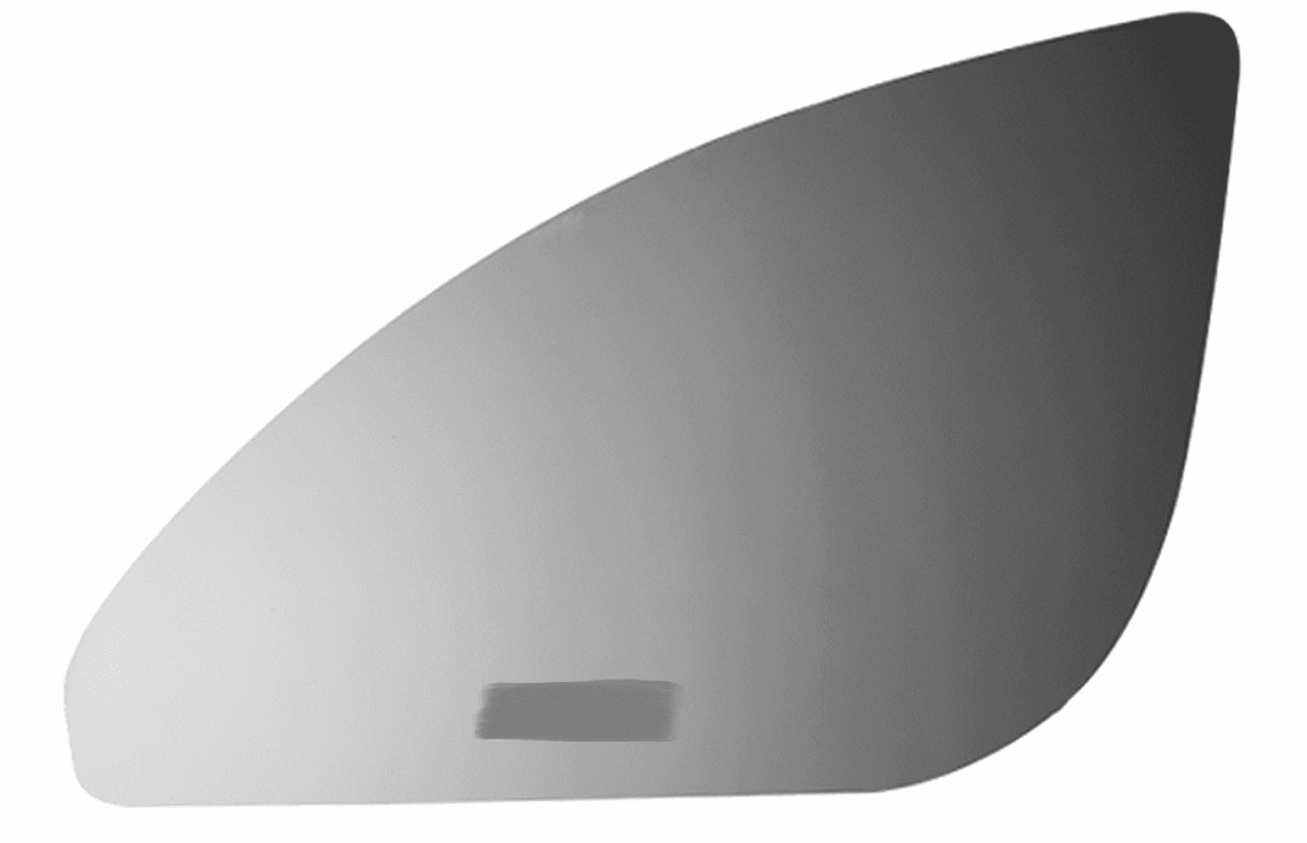2018,2019,2020 Ford Fusion Driver Left Side Mirror Glass