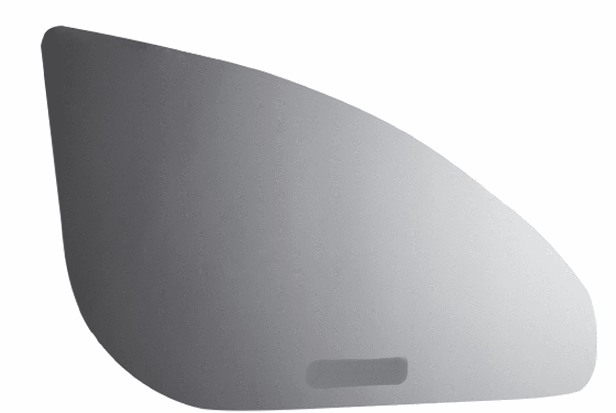 2018,2019,2020 Ford Fusion Passenger Right Side Mirror Glass