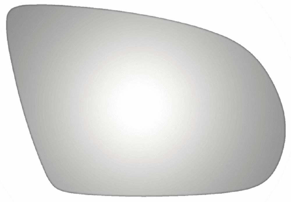 2018 Audi A8 Quattro Passenger Right Side Mirror Glass