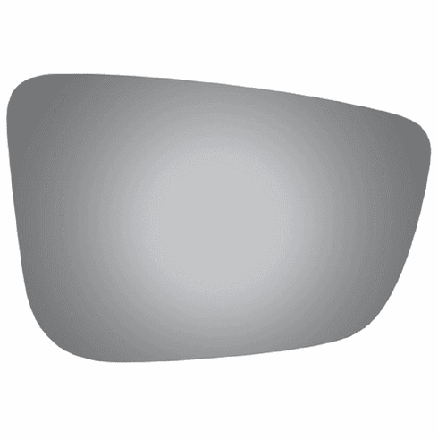 2018 BMW M5 Passenger Right Side Mirror Glass