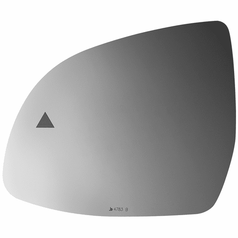 2018 BMW X3 Driver Left Side Mirror Glass