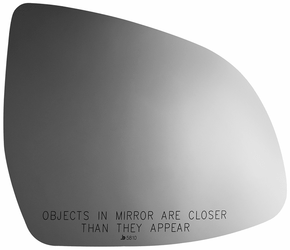 2018 BMW X3 Passenger Right Side Mirror Glass