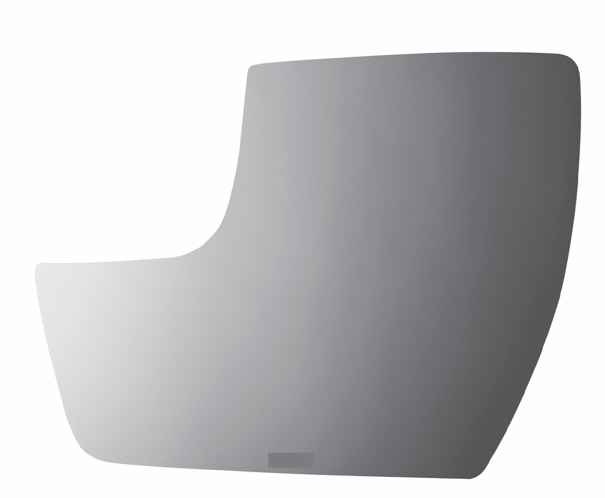 2018 Ford Expedition Driver Left Side Mirror Glass