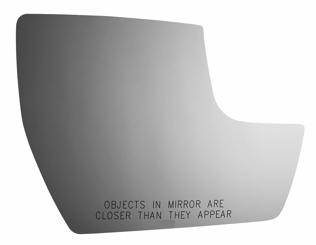 2018 Ford Expedition Passenger Right Side Mirror Glass