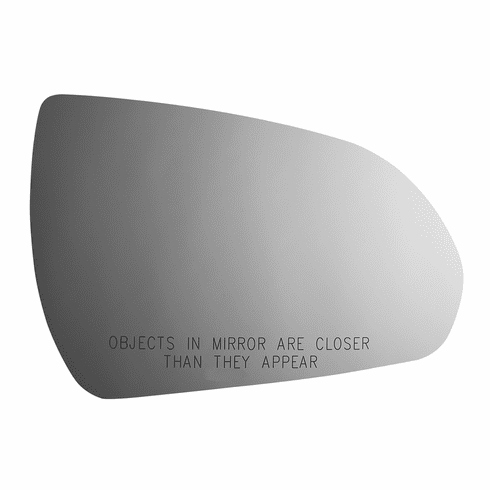 2018 Hyundai Elantra Gt Passenger Right Side Mirror Glass