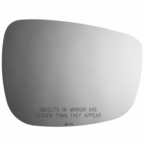 2018 Mazda CX-3 Passenger Right Side Mirror Glass