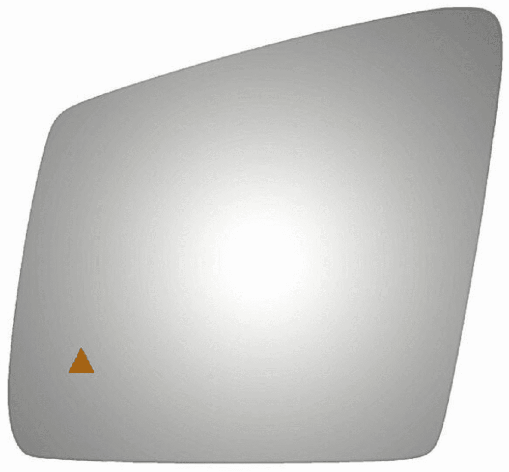 2018 Mercedes Benz G550 Driver Left Side Mirror Glass