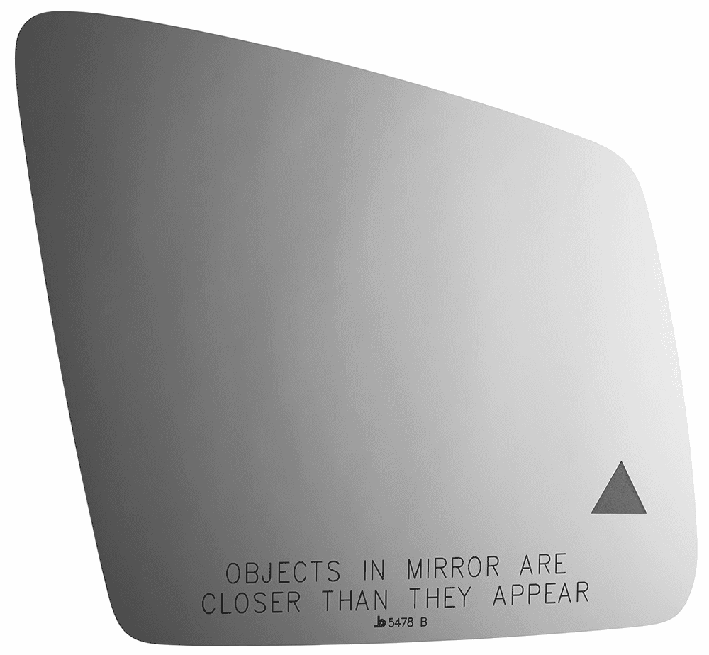 2018 Mercedes Benz G63 Amg Passenger Right Side Mirror Glass