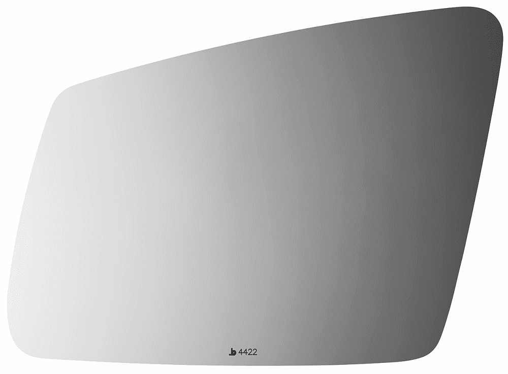 2018 Mercedes Benz GLA250 Driver Left Side Mirror Glass