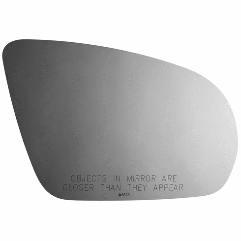 2018 Mercedes Benz S450 Passenger Right Side Mirror Glass