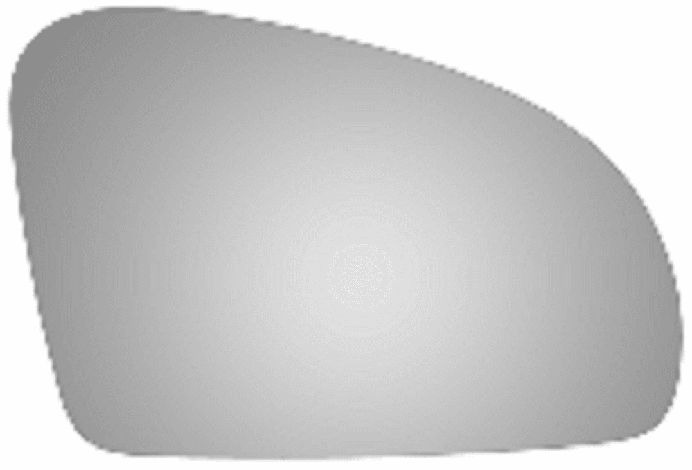 2018 Mercedes Benz SL63 Amg Passenger Right Side Mirror Glass