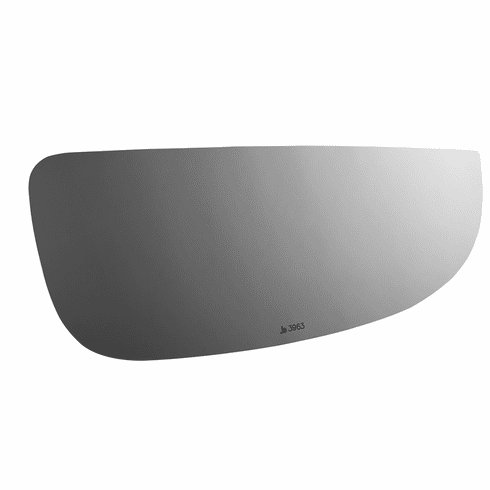 2018 Ram Promaster 1500 Passenger Right Side Mirror Glass