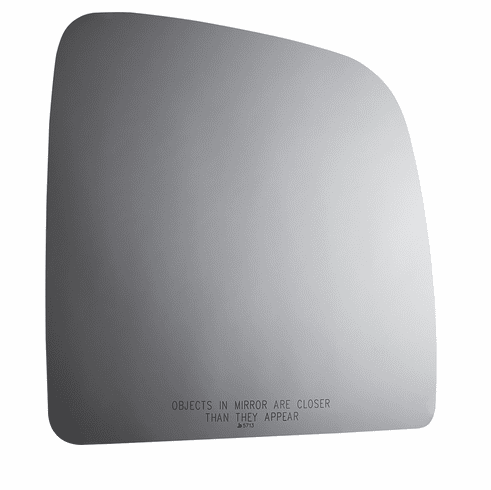 2018 Ram Promaster 2500 Passenger Right Side Mirror Glass