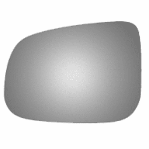 2018 Volvo V60 Driver Left Side Mirror Glass
