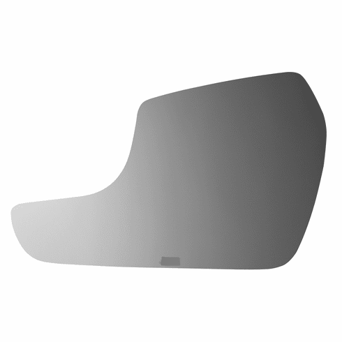 2019,2020 Hyundai Veloster N Driver Left Side Mirror Glass