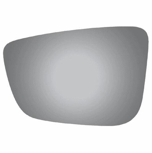 2019 BMW M5 Driver Left Side Mirror Glass