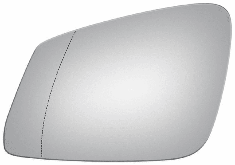 2019 BMW X1 Driver Left Side Mirror Glass