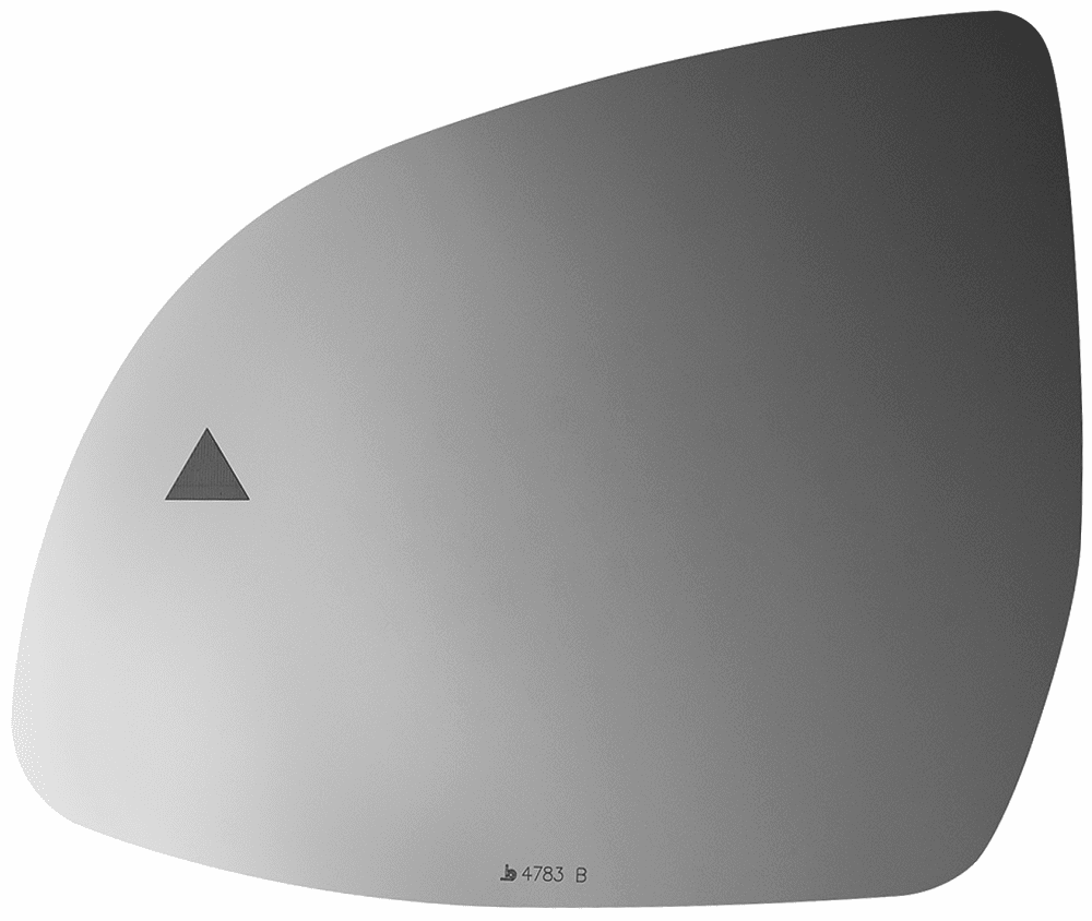 2019 BMW X5 Driver Left Side Mirror Glass