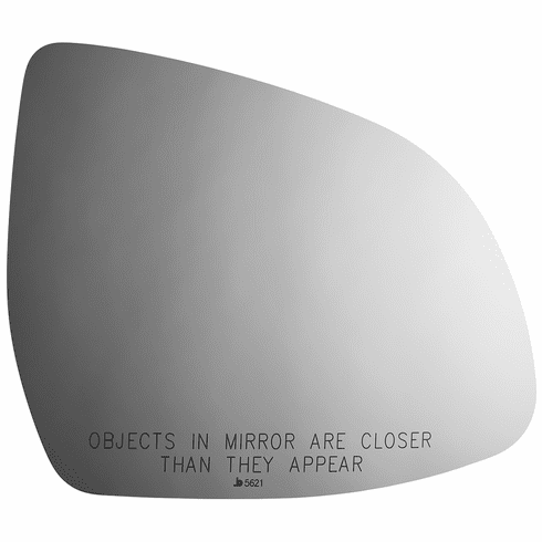 2019 BMW X6 Passenger Right Side Mirror Glass